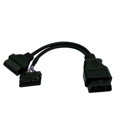 Fleet Complete PT1 Light Duty Vehicle Y Cable Kit 103573 - Picture 5 of 6